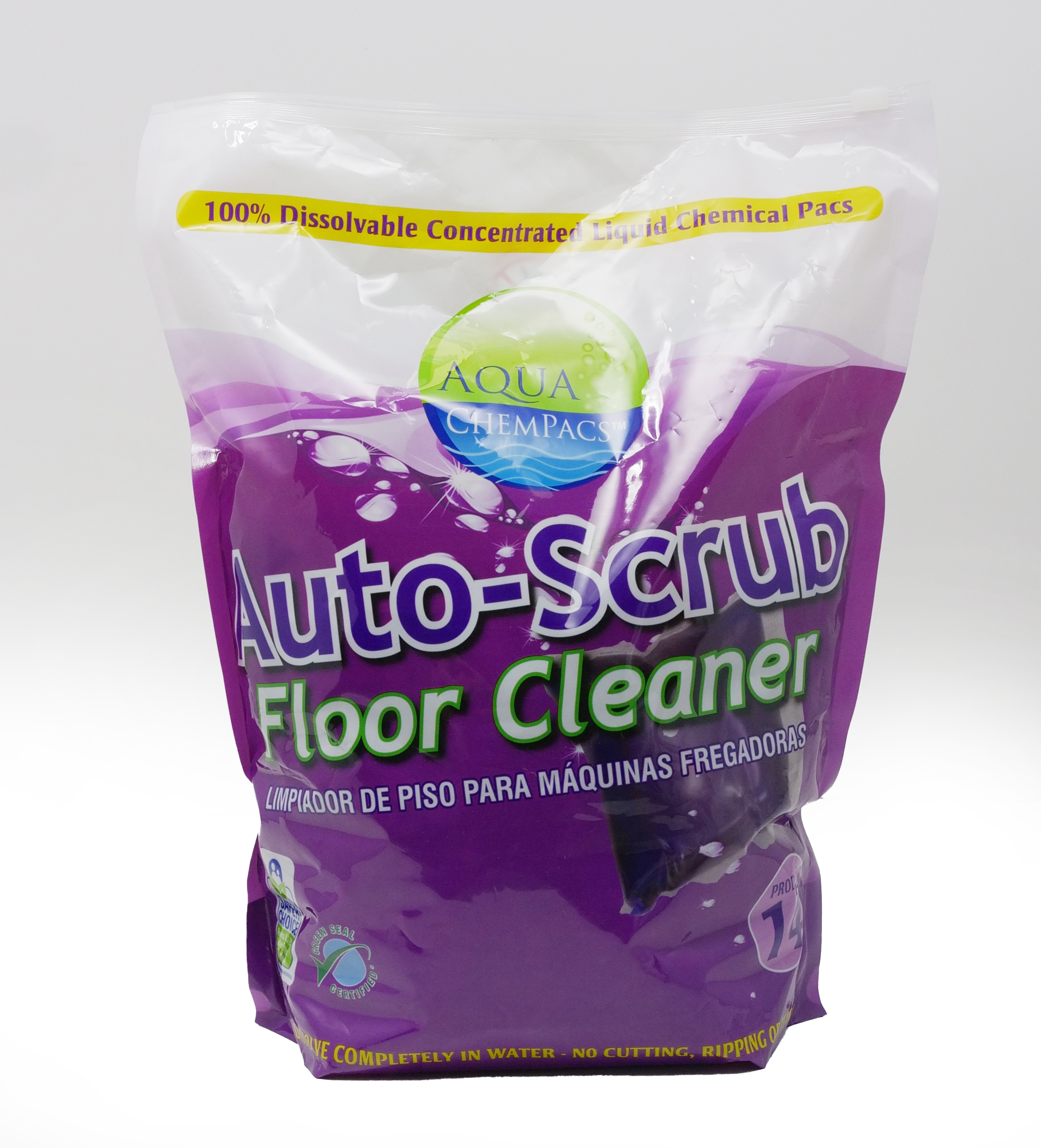 Auto-Scrub