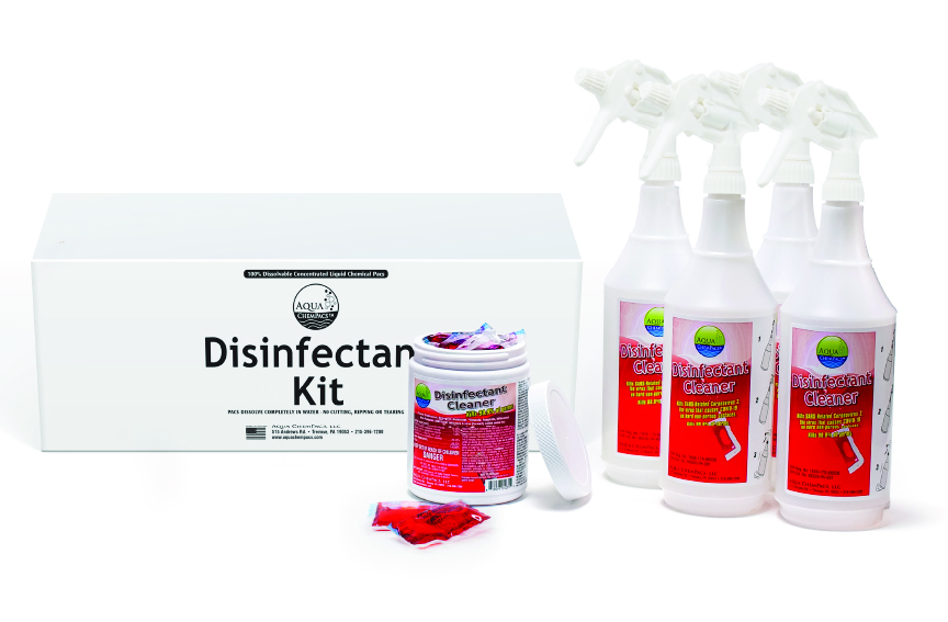 DisinfectantKit