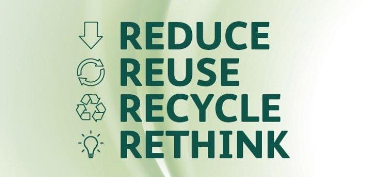 How to reduce plastic in cleaning