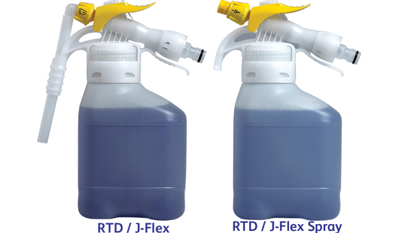 J-Flex / RTD portable dilution system