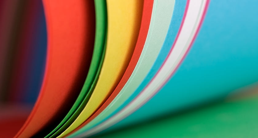 Paper Colorants