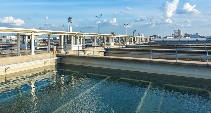 Raw Water Treatments
