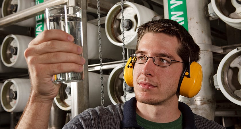 Reverse Osmosis Membrane Treatments